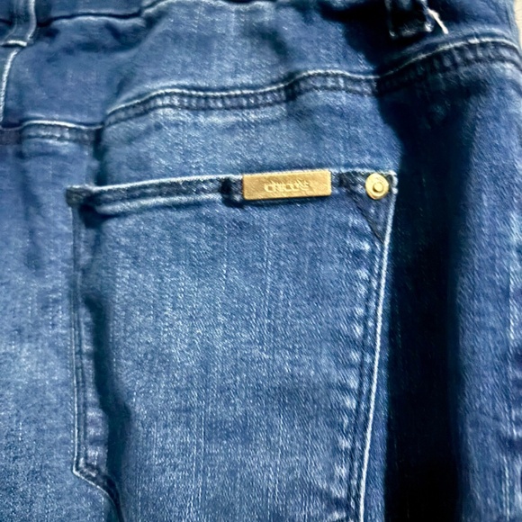 Chico's So Slimming Girlfriend Ankle Jeans - Picture 4 of 8